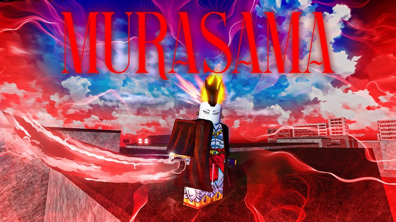 Unstoppable Legacy Murasama Thunderbolt Build – Type Soul │ Type Soul