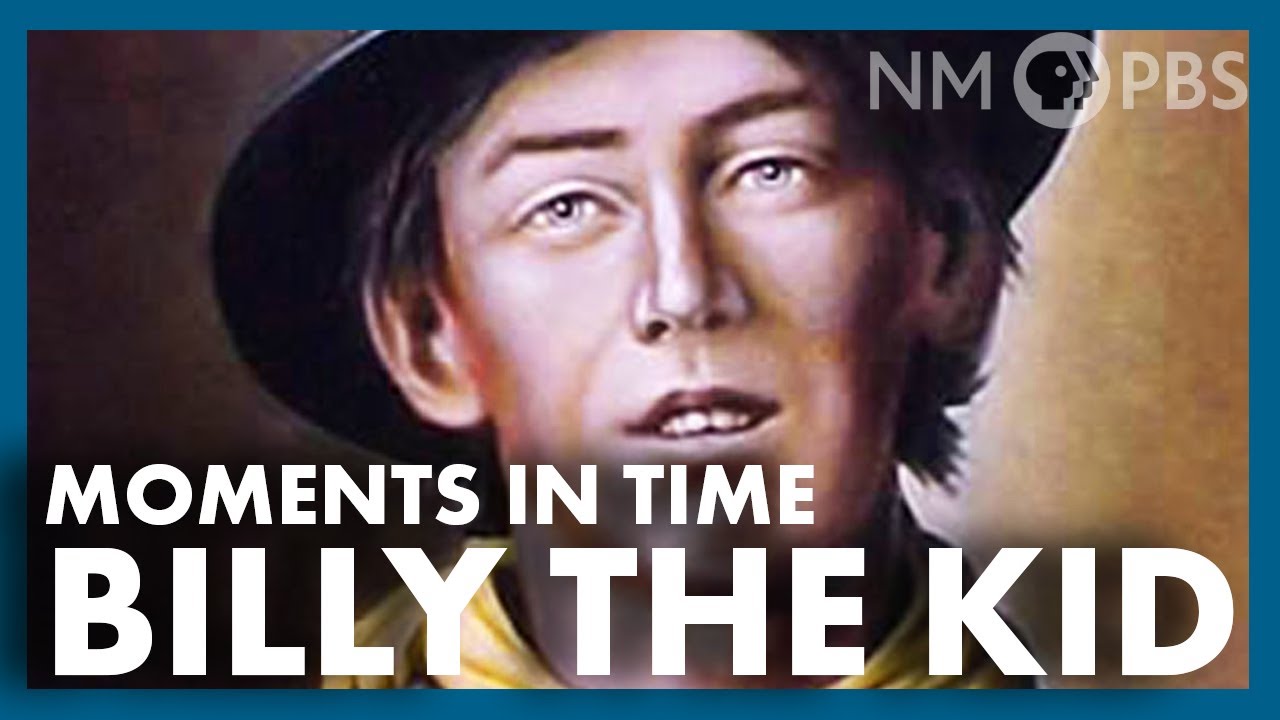 Billy the Kid's Letters