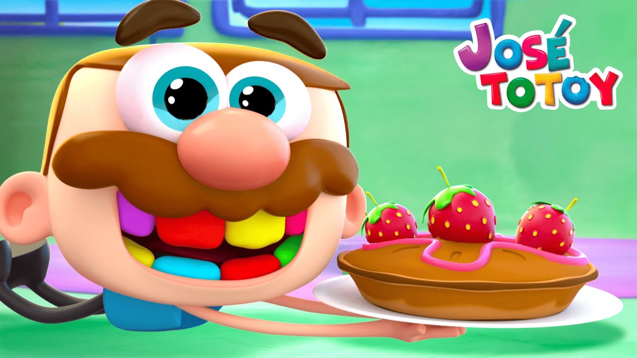 Stories for Kids | Jos&eacute; Totoy and the Story of the Hiccup That Won't Go Away | Full Episodes