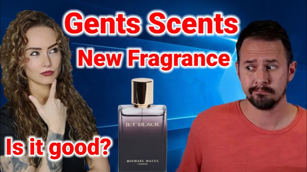 GENTS SCENTS NEW FRAGRANCE MICHAEL MALUL JET BLACK ENIGMA 💥 FIRST IMPRESSIONS 💥 FRAGRANCE REVIEW