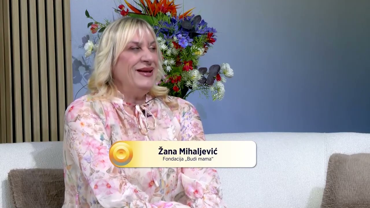 Dobro jutro, Podgorice/ Surogat majčinstvo između Crne Gore i Irana/Žana Mihaljević