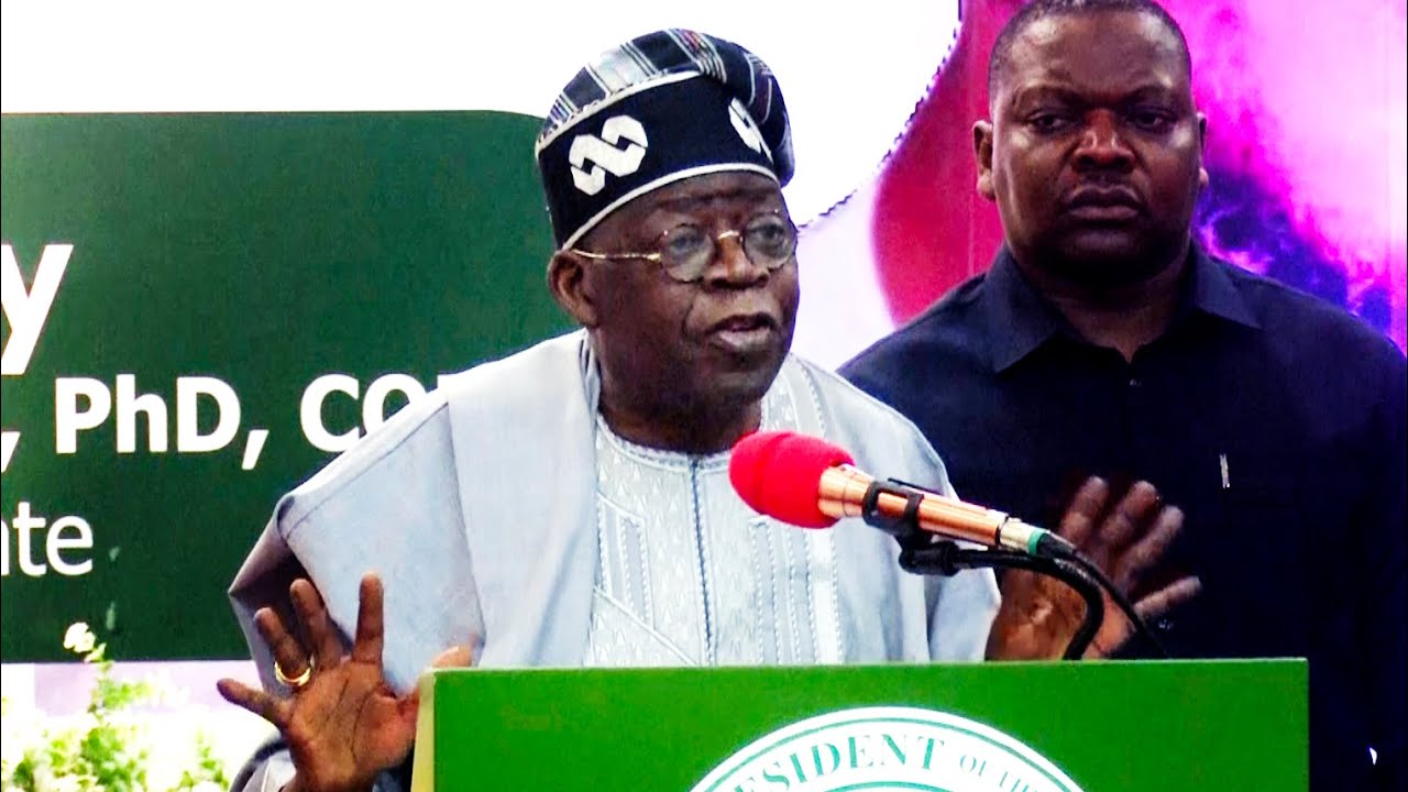 Tinubu Left Katsina Without Seeing Buhari, Then Drops A Hard Message For Nigerians