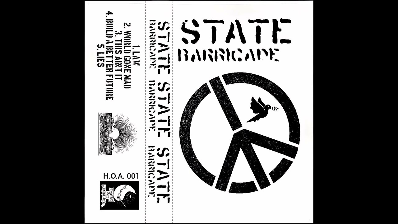 State Barricade - Demo