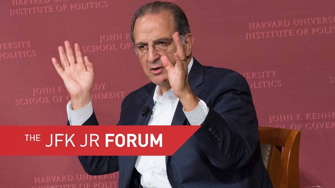 The Continuing Challenges Faced by Arab Americans