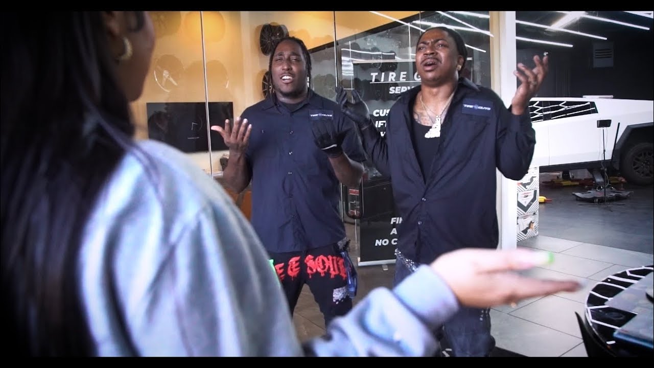 Savi Gabos “SACRAMENTO” Remix ft. ShuggyBo (Official Video)