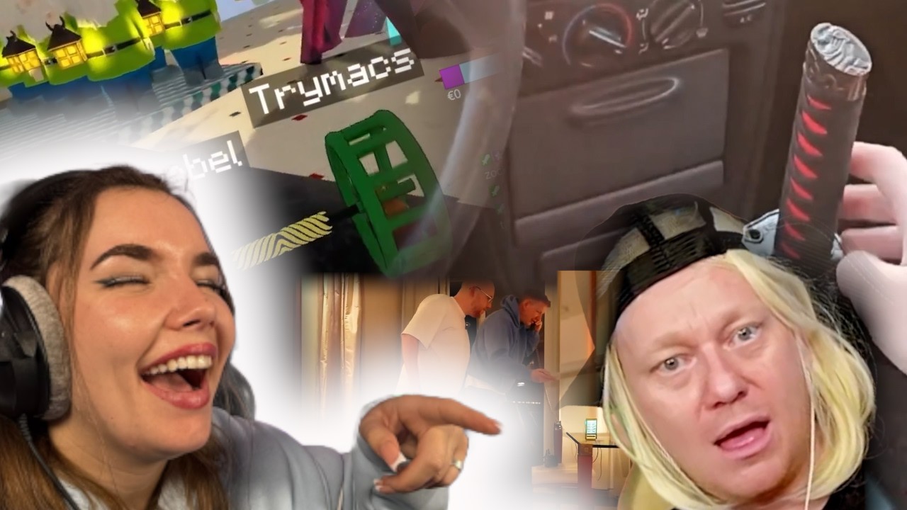 Es Ist Wie Immer Ein Fiebertraum!! Reaction auf Satter Hugo