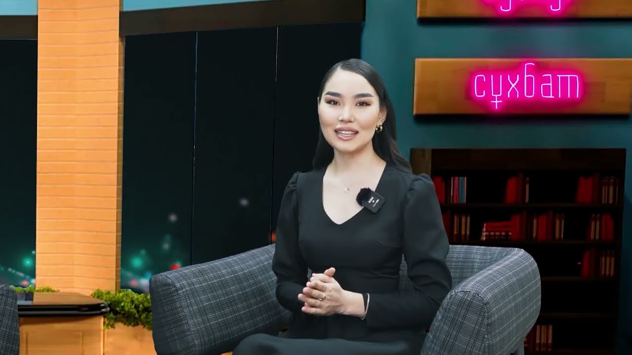 Әуенді Сұхбат 1 бөлім - Мади Мұсафиров