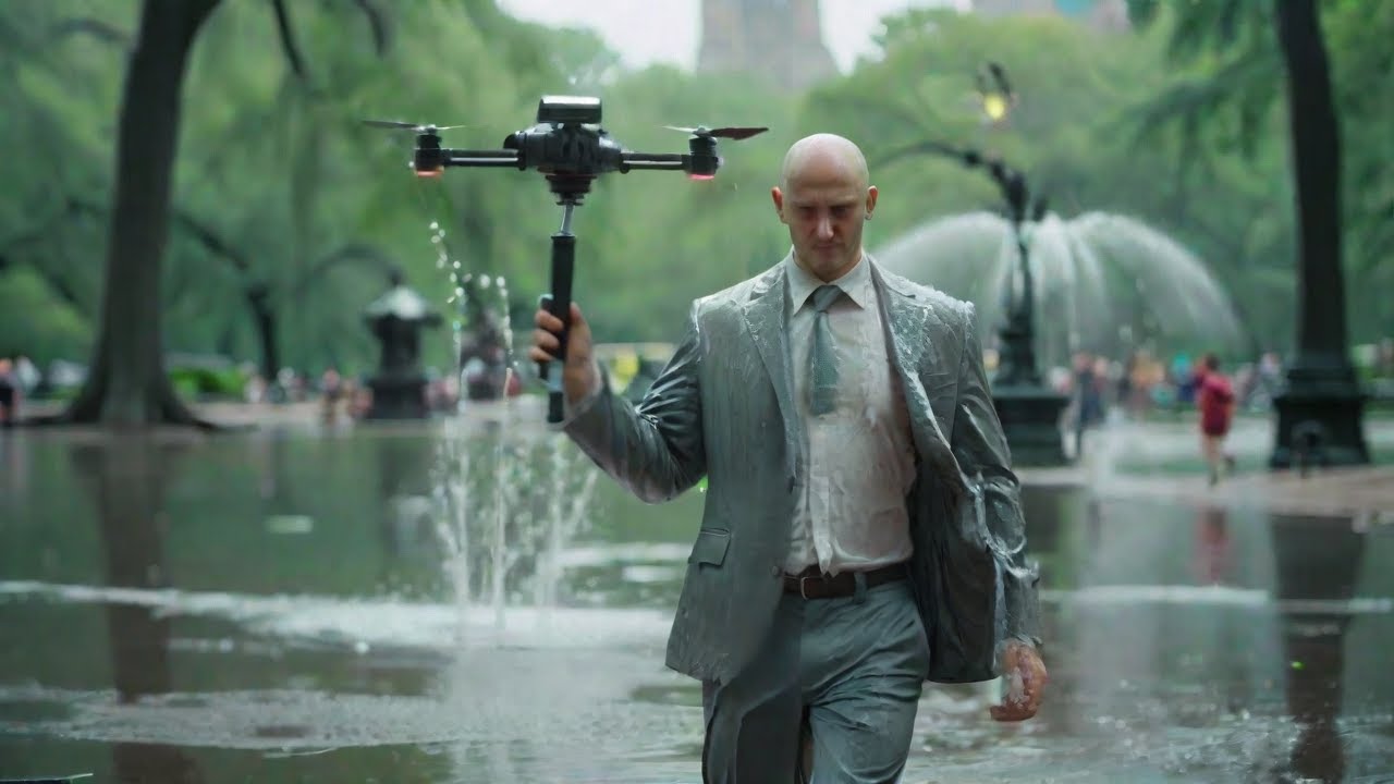NYC Live Walking Summer Commute: It's Hot Again. Central Park, Upper West Side - June 26, 2024
