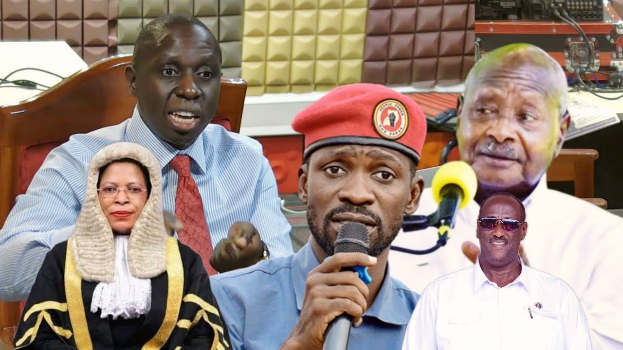 Pres.Museveni y'akulembeddemu abazza Uganda emabega, Hon Nsereko amutabukidde twagala nkyuukakyuuka!