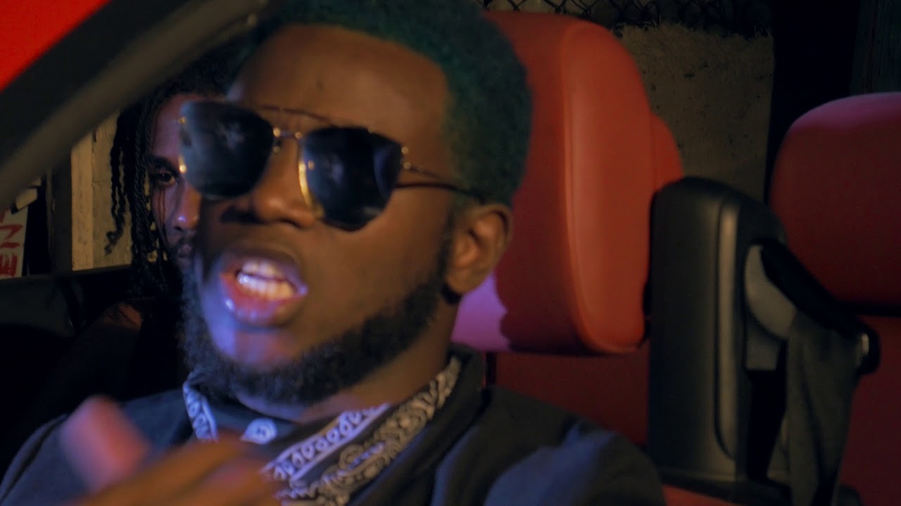 Bluugo YG - Who Frighten Dem (Official Video)