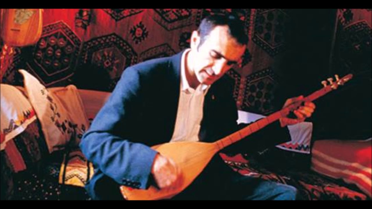 Cengiz Özkan - Yüce Dağ Başına Yağan Kar İdim (Keskin Halayı)