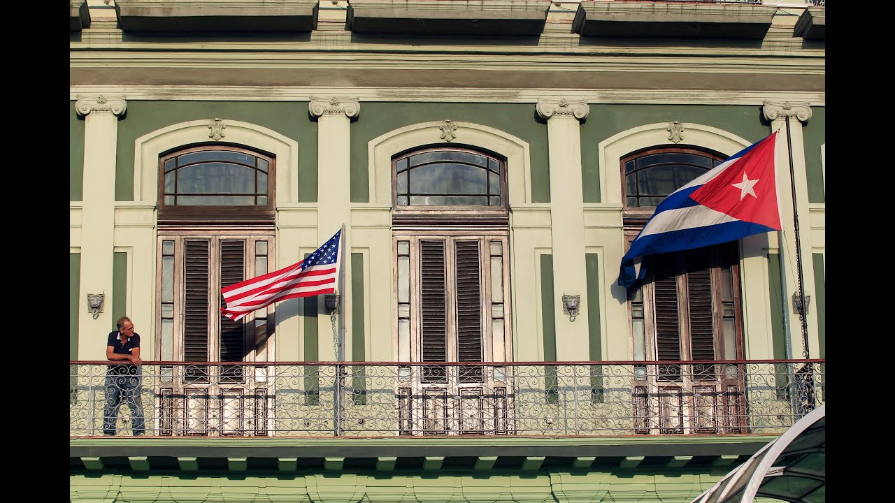 U.S.-Cuba Relations: Three Things to Know