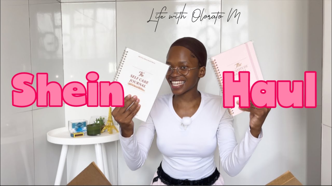 Try-on SHEIN Haul | Life with Olorato M #shein #haul 