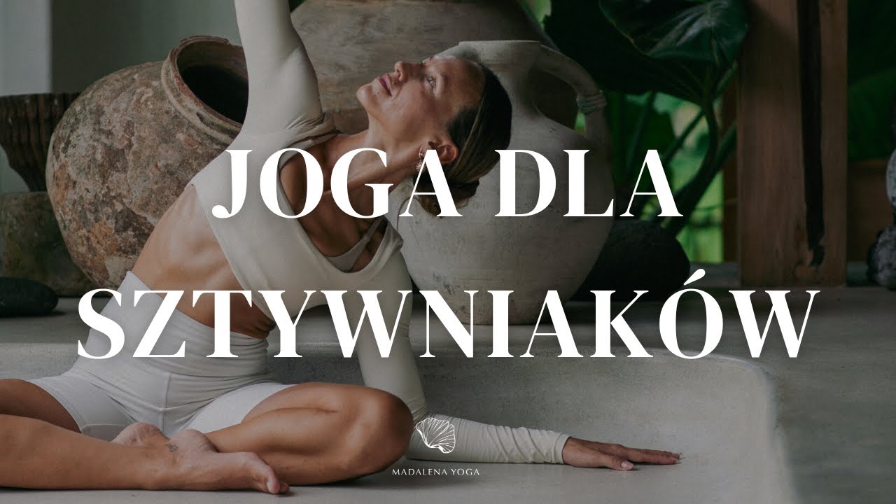 Joga dla sztywniaków || rozciągnij się