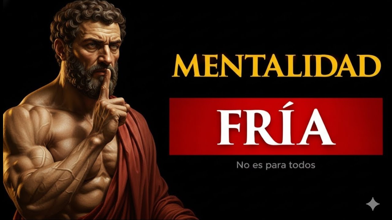 El Poder de Una Mentalidad Fría En Decisiones Difíciles - Maquiavelo 
