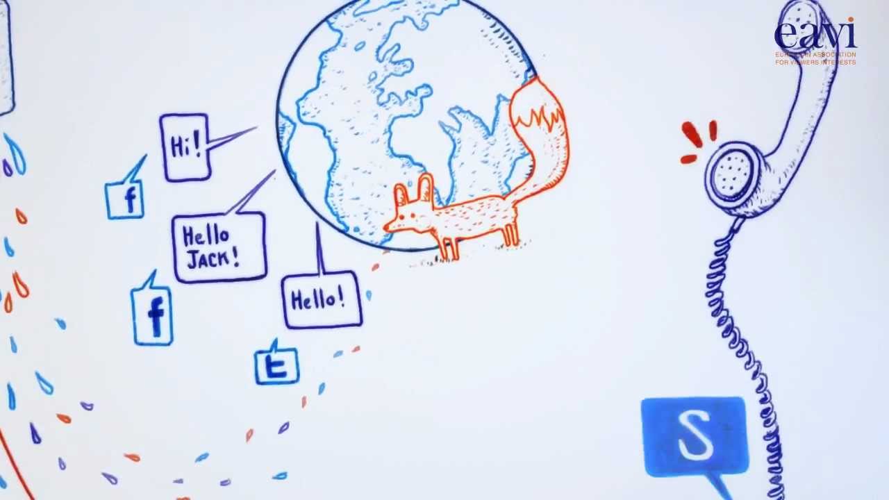 EAVI - A Journey to Media Literacy