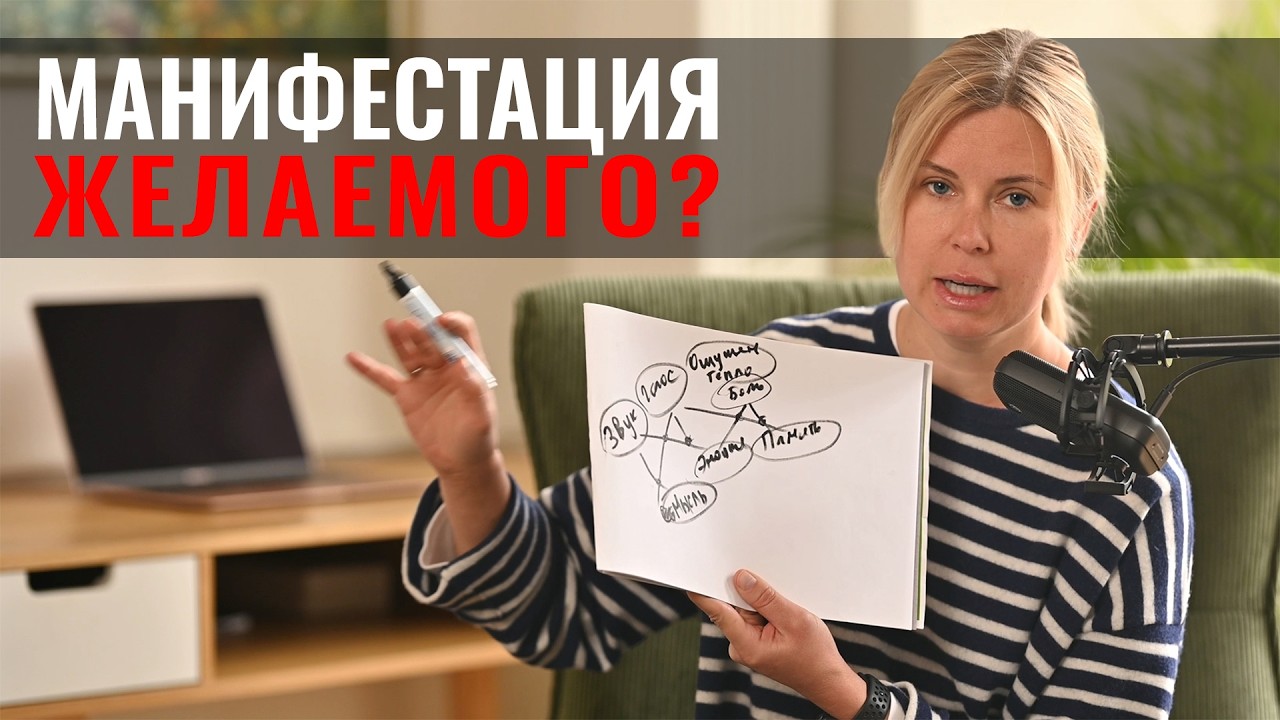 СХЕМА ИЛЛЮЗИИ: что происходит до “я решил”