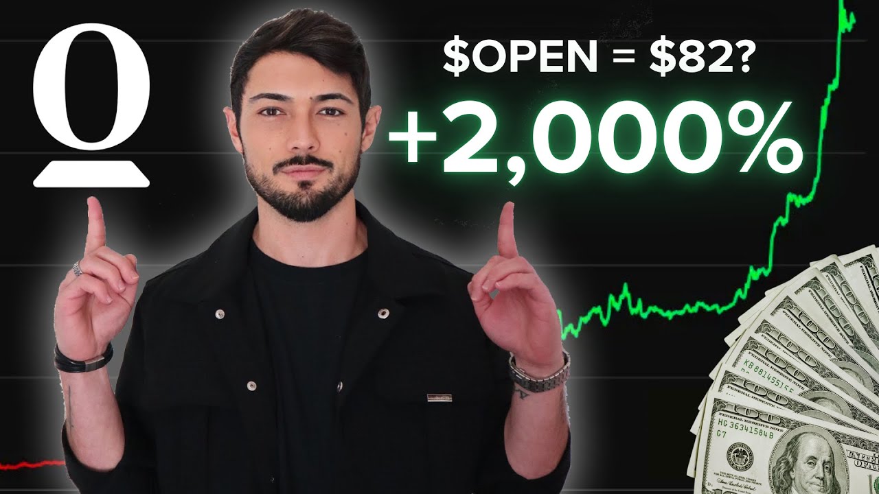 Opendoor $OPEN - Is a +2000% Rally ($82) by the End of the Year ACTUALLY Possible? Yup.
