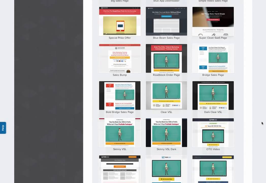 How to create a profitable funnel in 10 minutes with Click Funnels