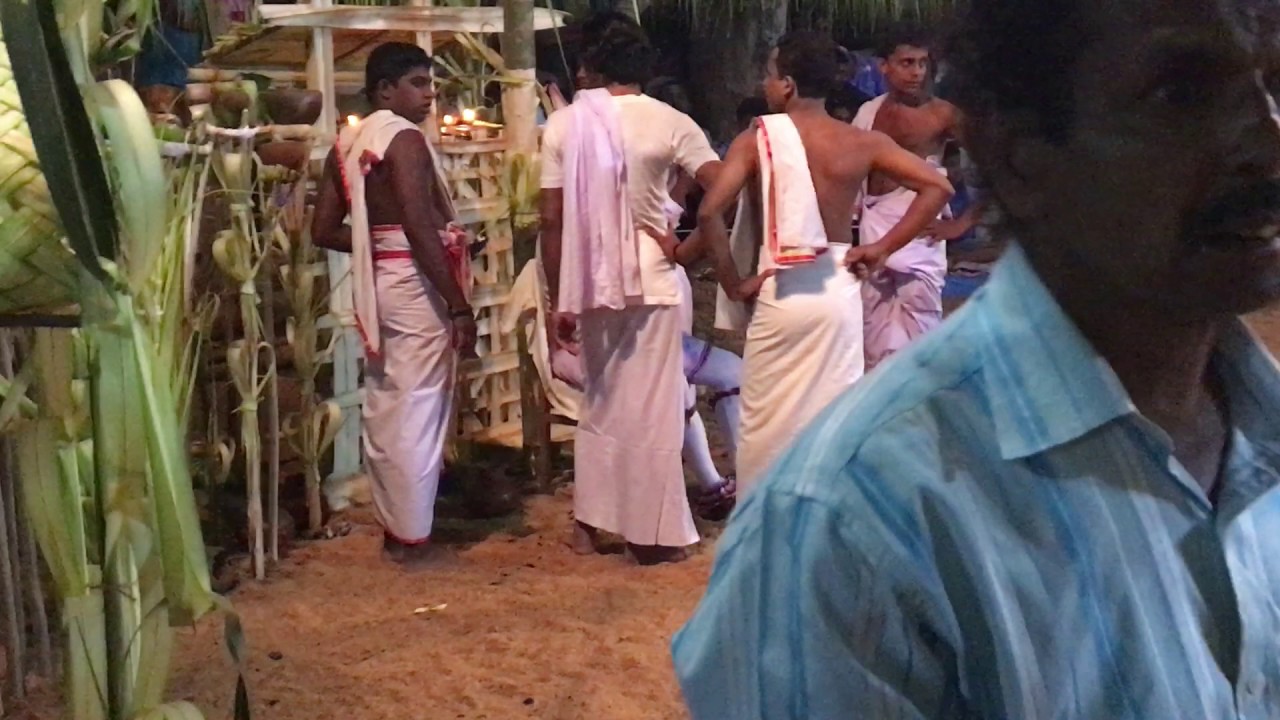 Gammaduwa (Nadagamuwa) - වාහල නැටීම
