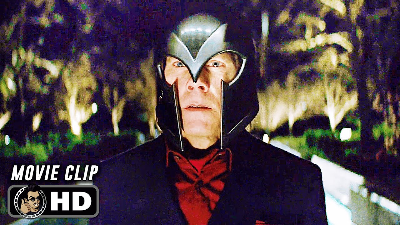X-MEN: FIRST CLASS Clip - 