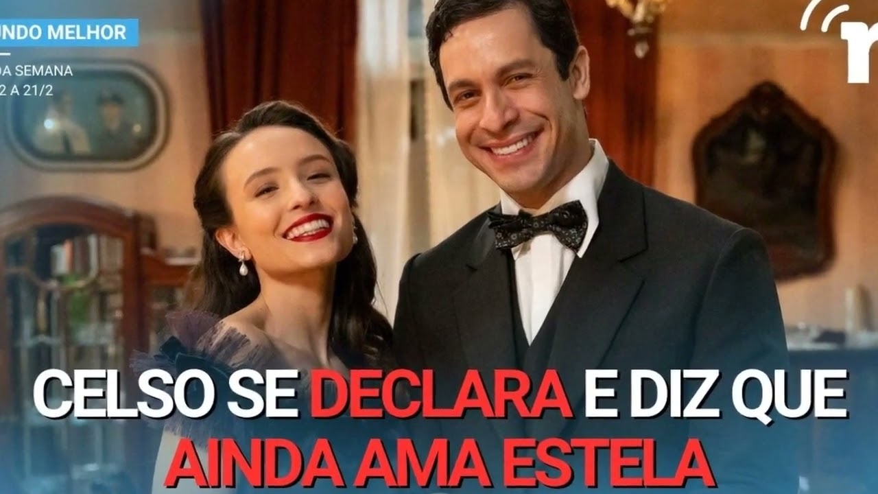 O juramento de Candinho que prevê final de chorar em Êta Mundo Melhor!