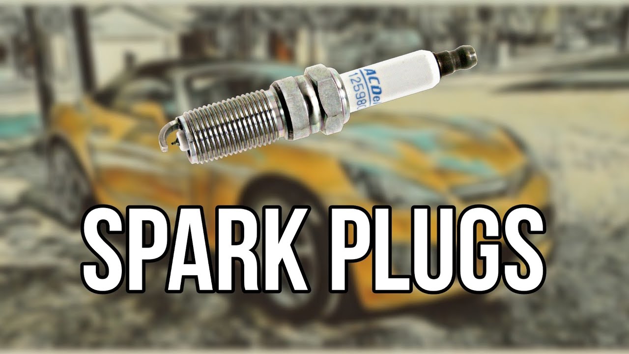 Saturn Sky Spark Plug Replacement