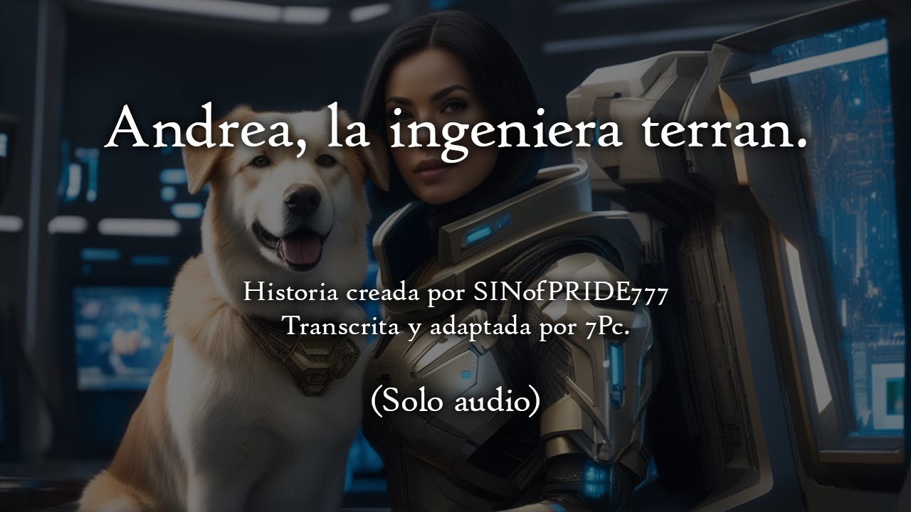 Andrea, la ingeniera terran. r/HFY.