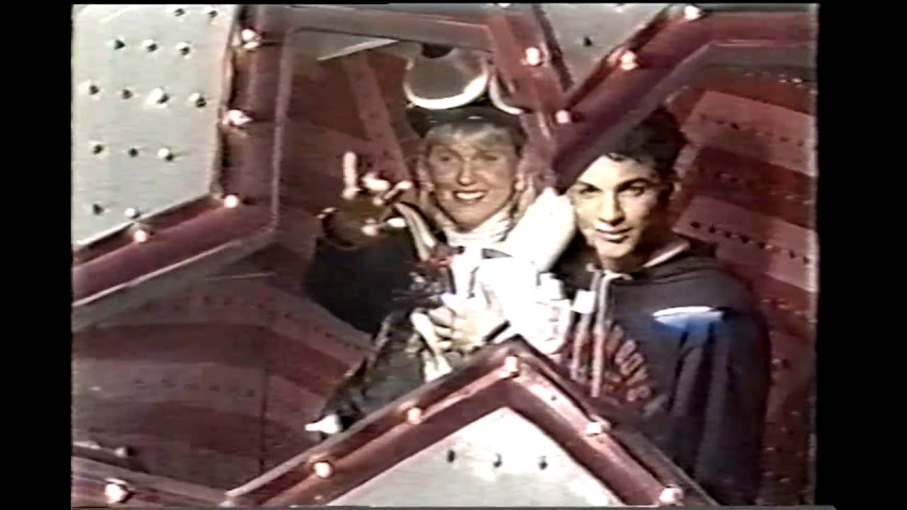 Marquinha + Final - Xou da Xuxa 1992