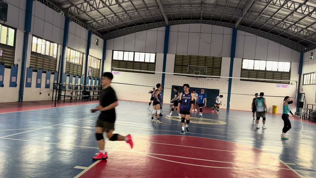 Feb 14 - Game 8