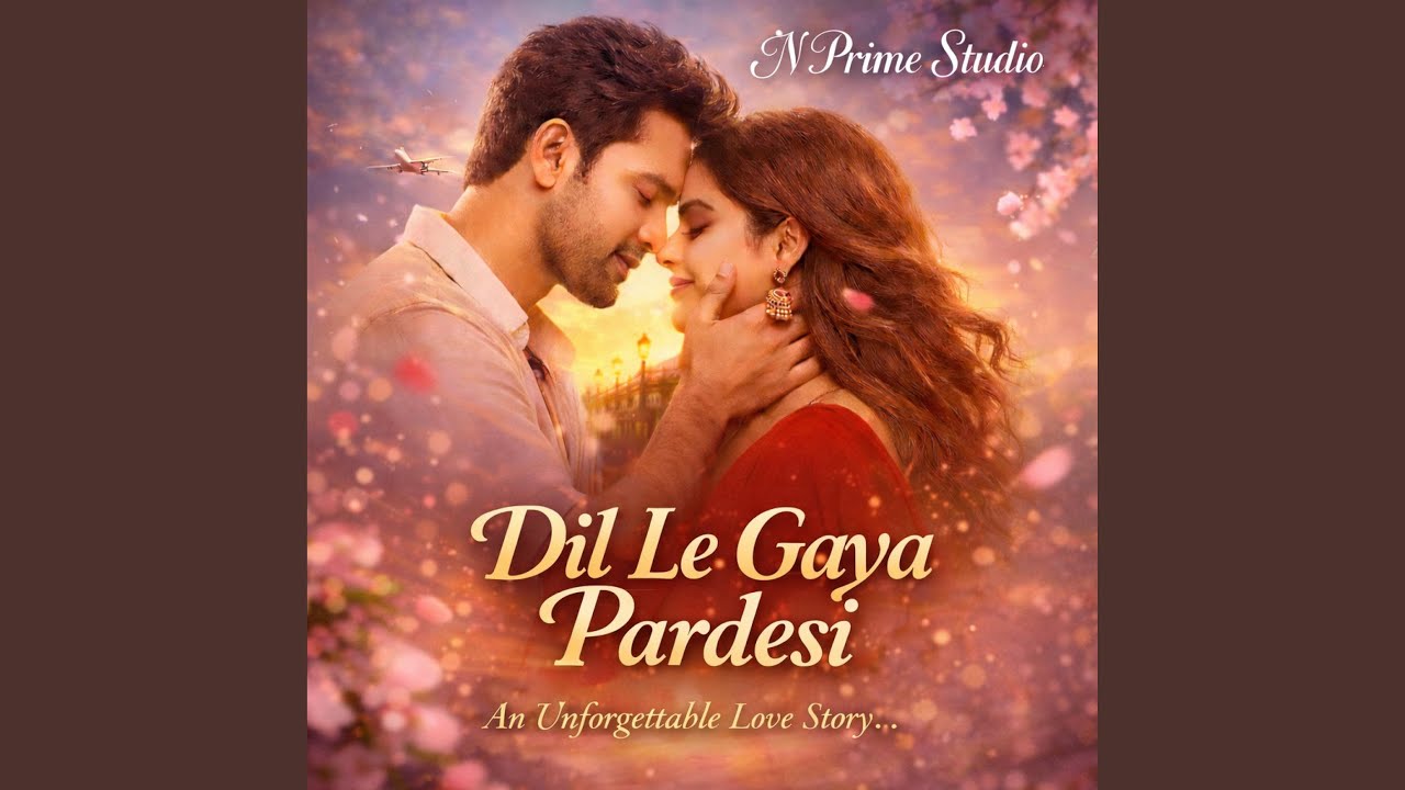 Dil Le Gya Pardeshi | New Romantic Song