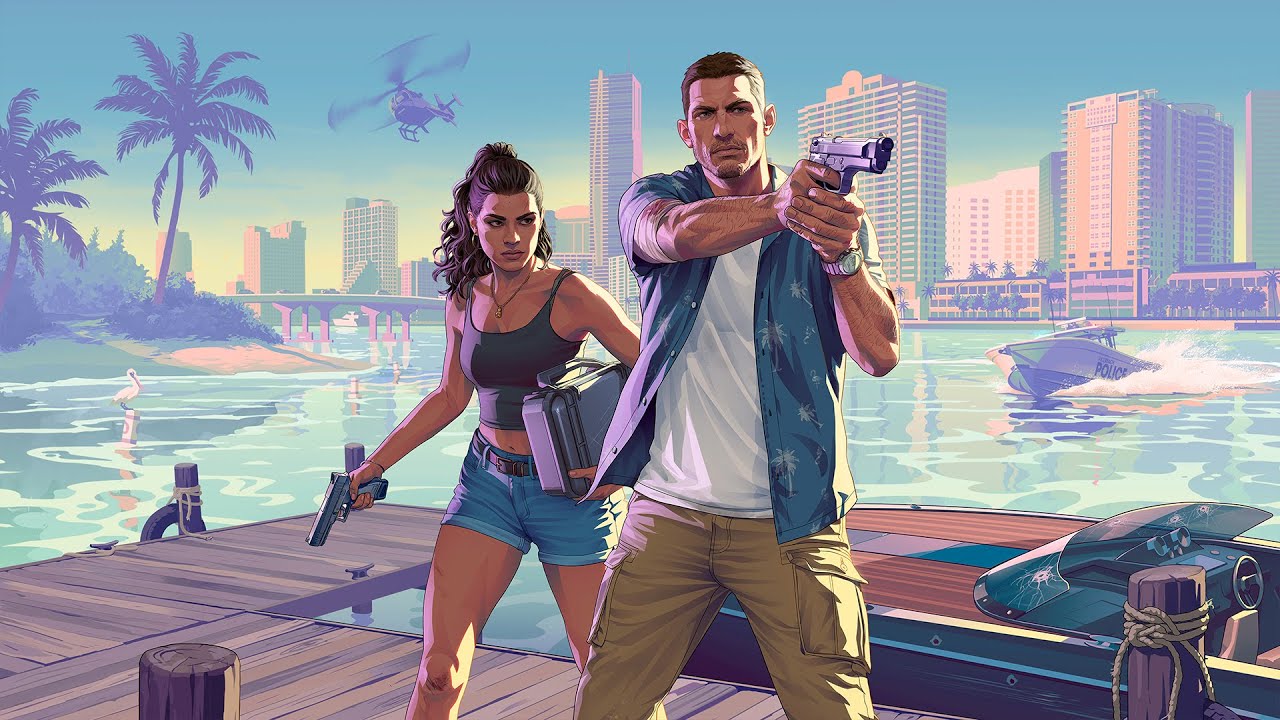GTA 6 TRAILER 2 REACTION & BREAKDOWN