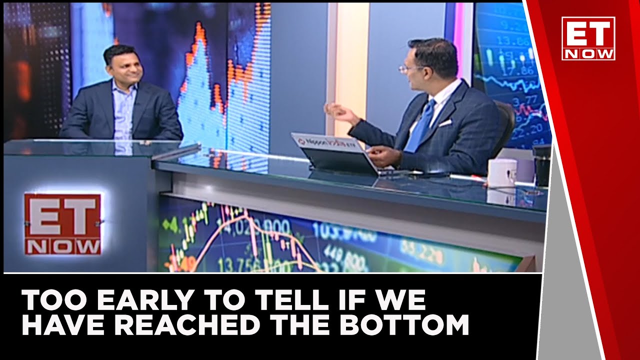 Seeing A Rebound But Too Early To Tell If We Have Reached the Bottom | Sumeet Nagar