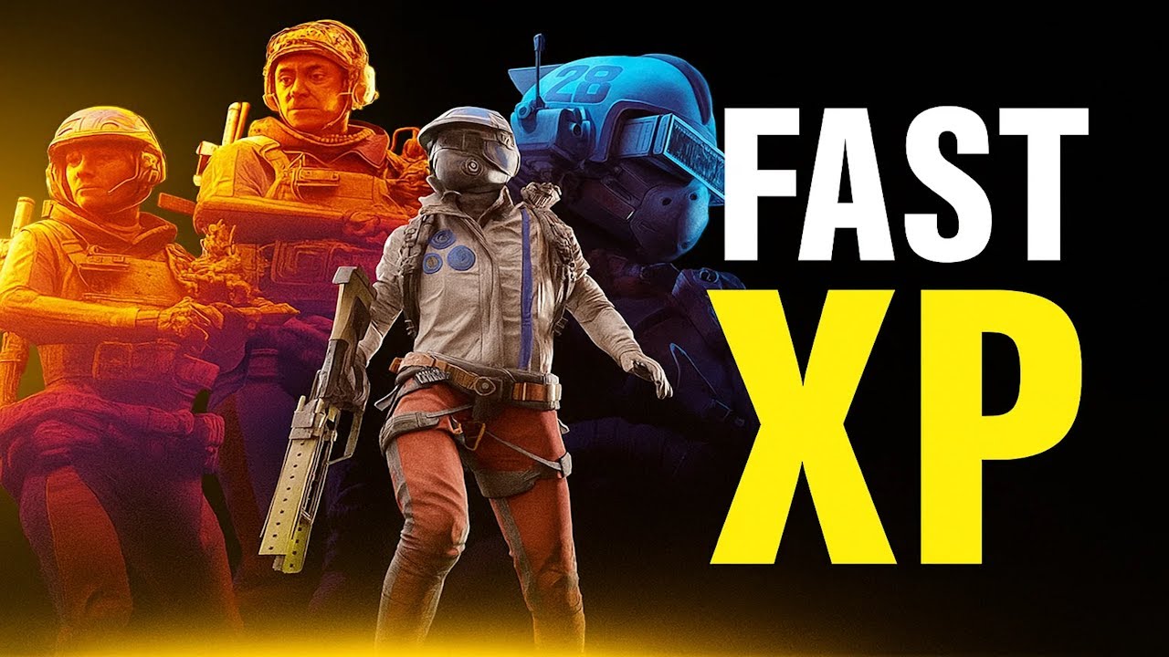 How to Level Up Fast in ARC Raiders (XP Farming Guide)