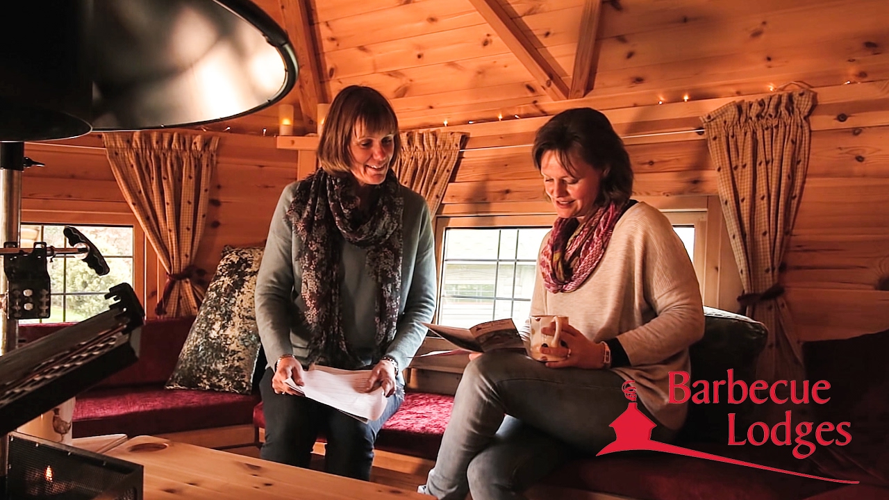 Introducing | BBQ Lodges - Transform Your Garden