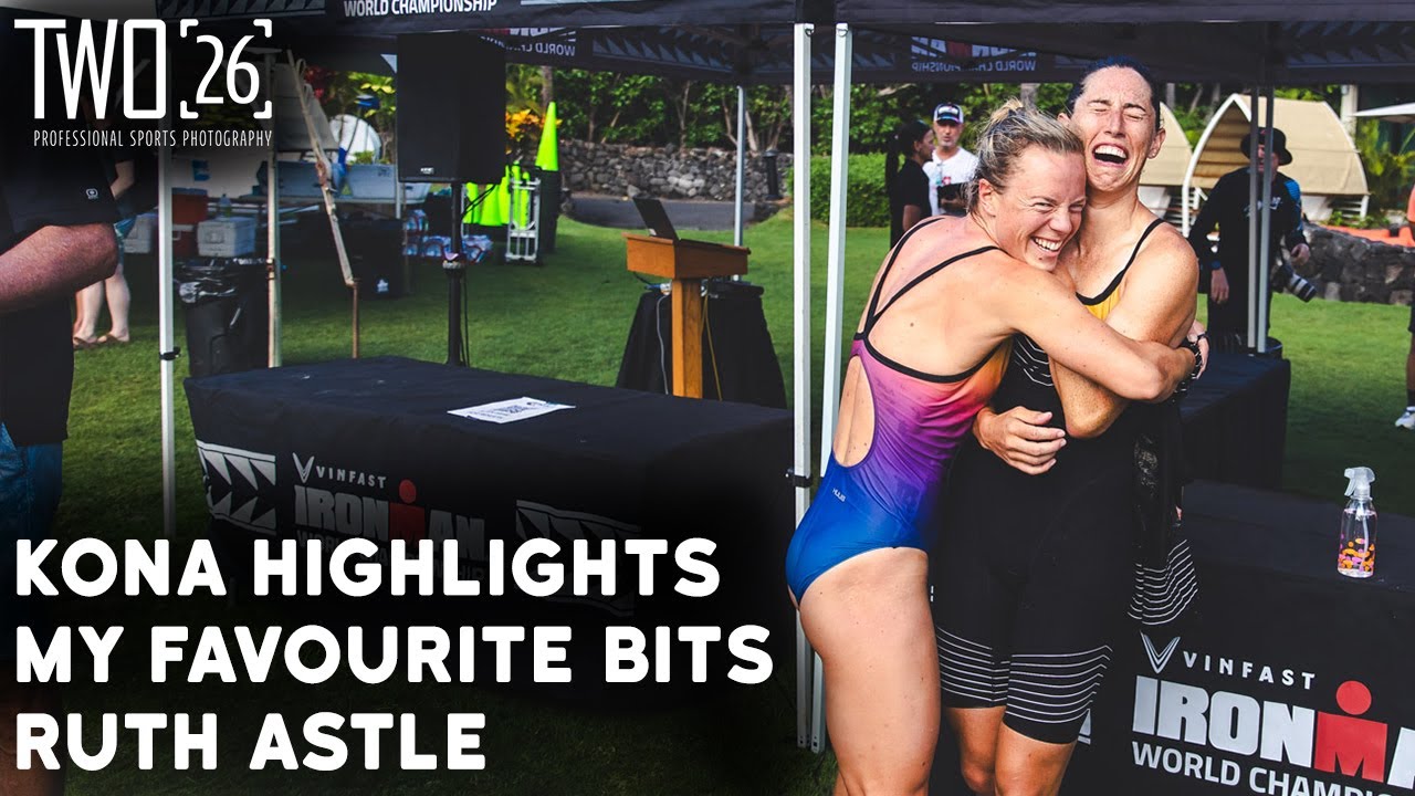 Kona Highlights | My Favourite Parts of The Trip | Indie Lee Cameo