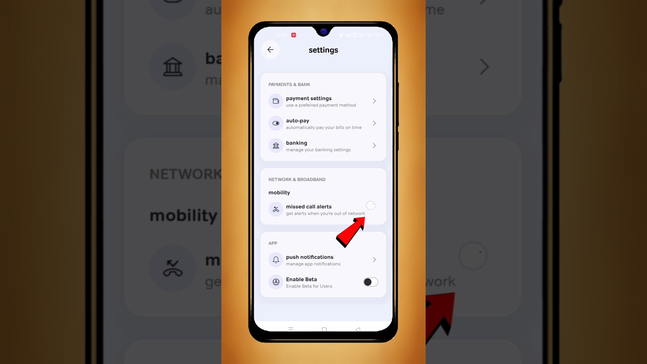 Airtel Missed Call Alerts Kaise On Kare 😱 How to On Airtel Missed Call Alerts #airtel5g