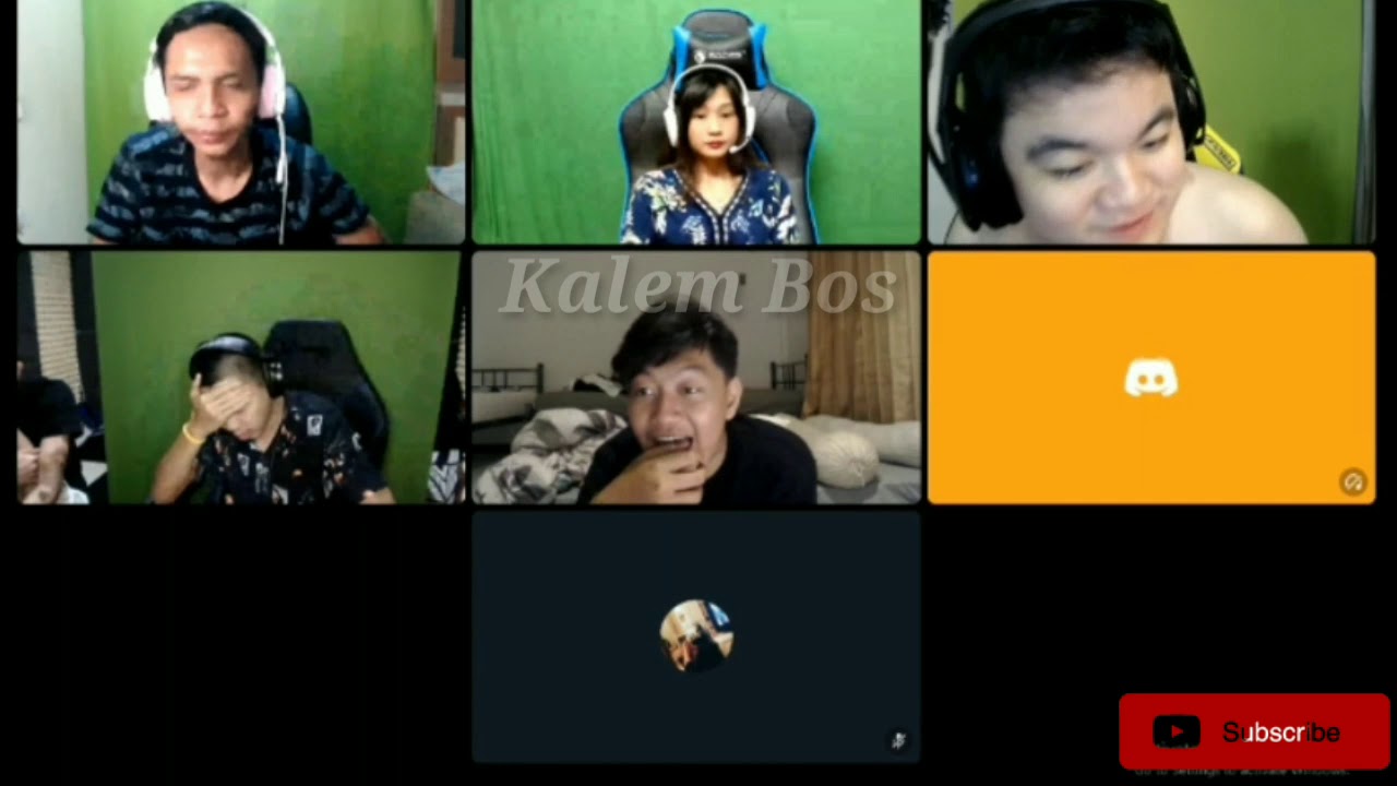WANN Cemburu!? Psychoo pacaran dengan BTR LEA?. Sampai buat Nick PUBG L34 Cantik