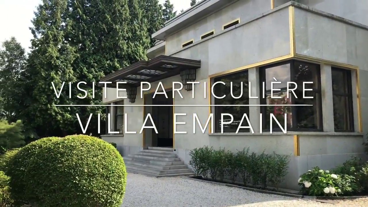 Villa Empain - Fondation Boghossian - Bruxelles @vp.brussels
