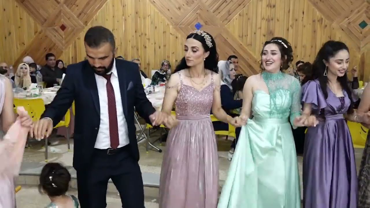 عرس امين حسكه ٢