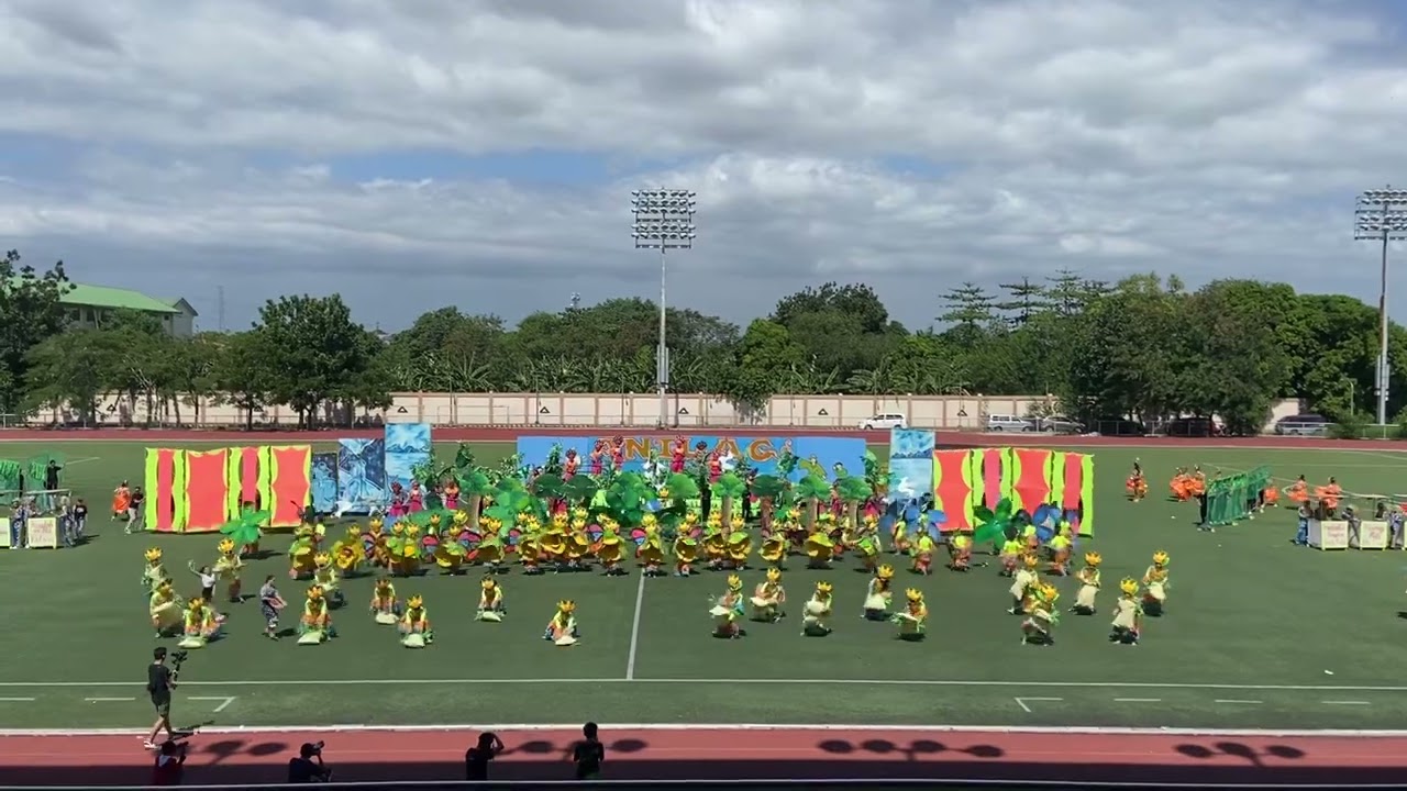 ANILAG FESTIVAL | CBA 2023 INTRAMURALS 1st RUNNER UP (Cam #01)