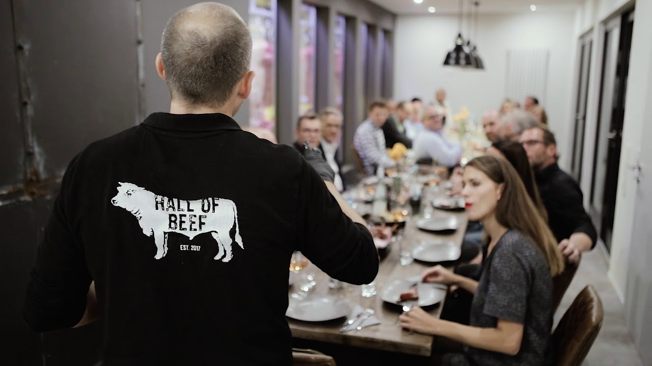 HALL OF BEEF®: Big Butcher Night