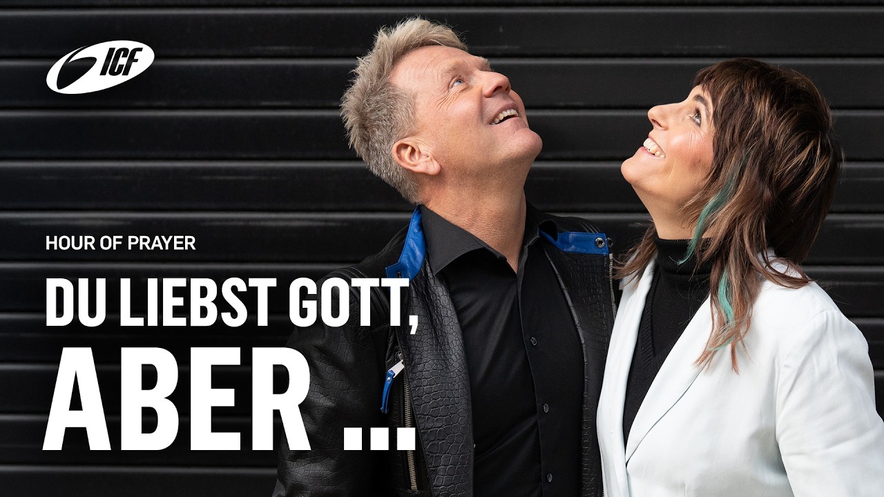 Hour of Prayer | Mammon oder Gott? | Leo Bigger & Susanna Bigger