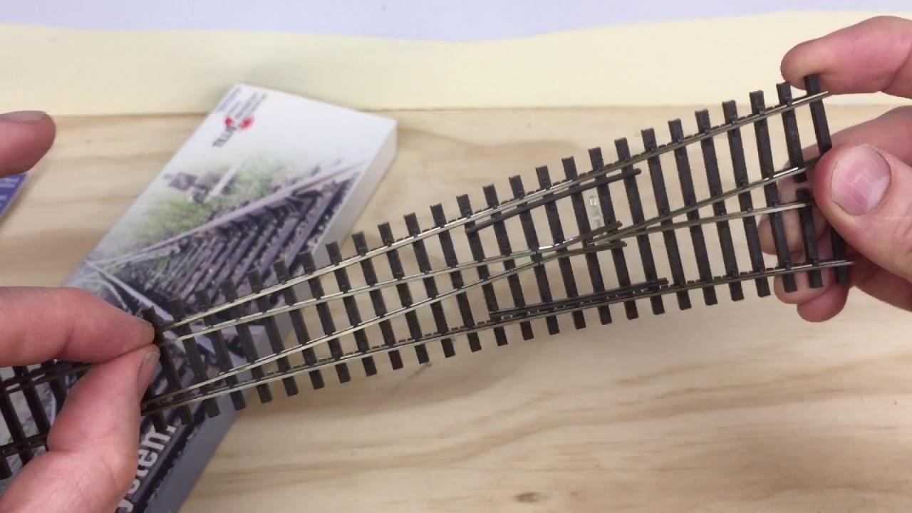 A beginners guide to Australian model railways (track)