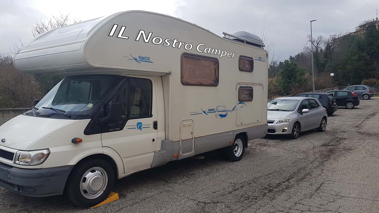 Quanti problemi, dubbi, prima di prendere un Camper!!!