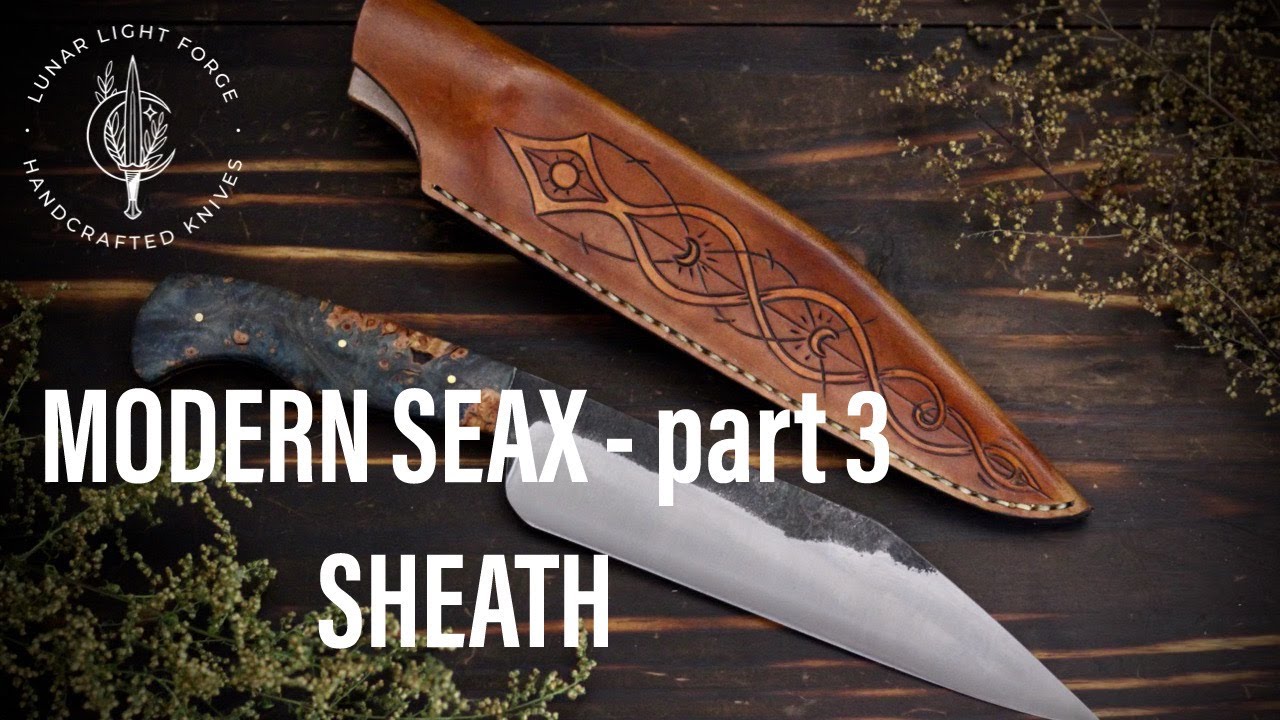 MODERN SEAX - Sheath work