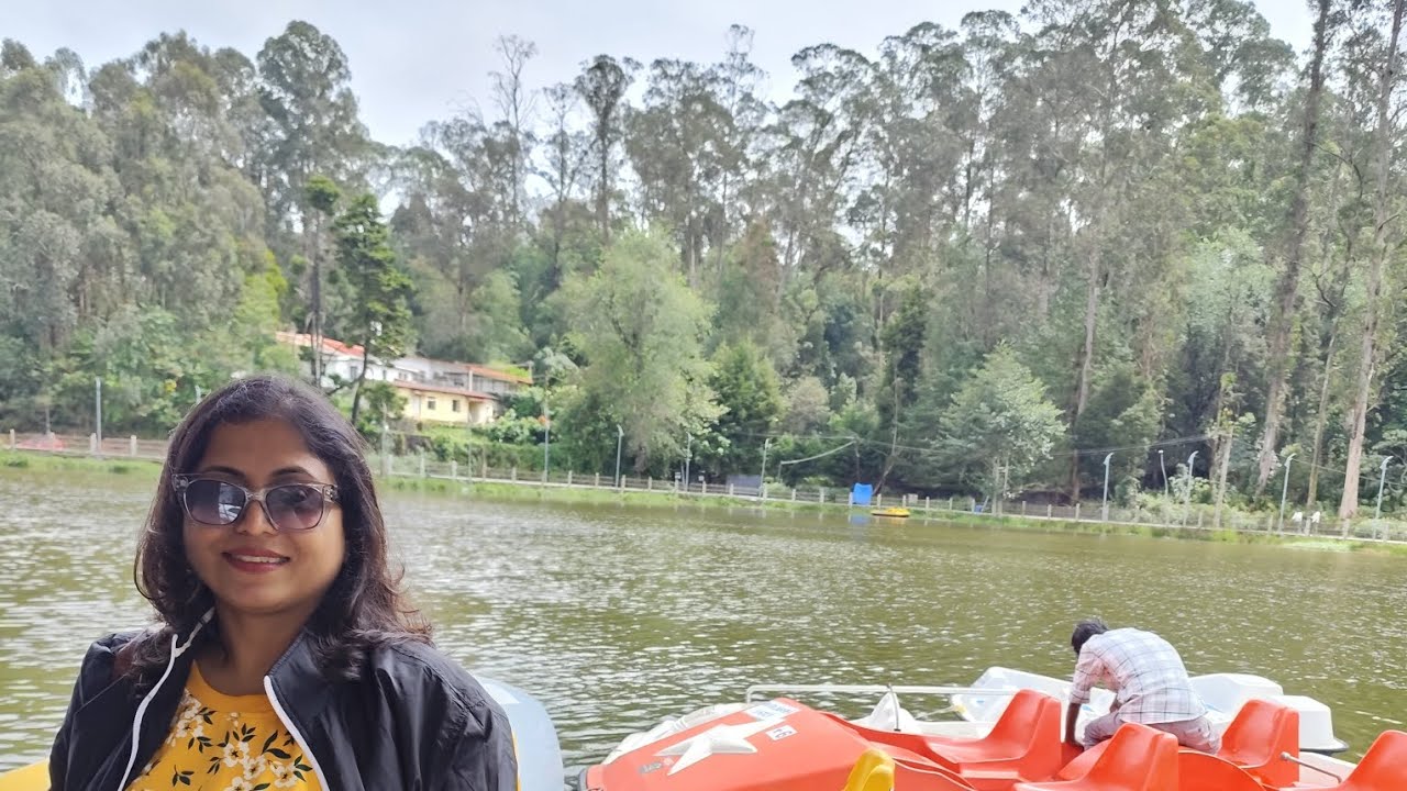 Kodaikanal Lake 