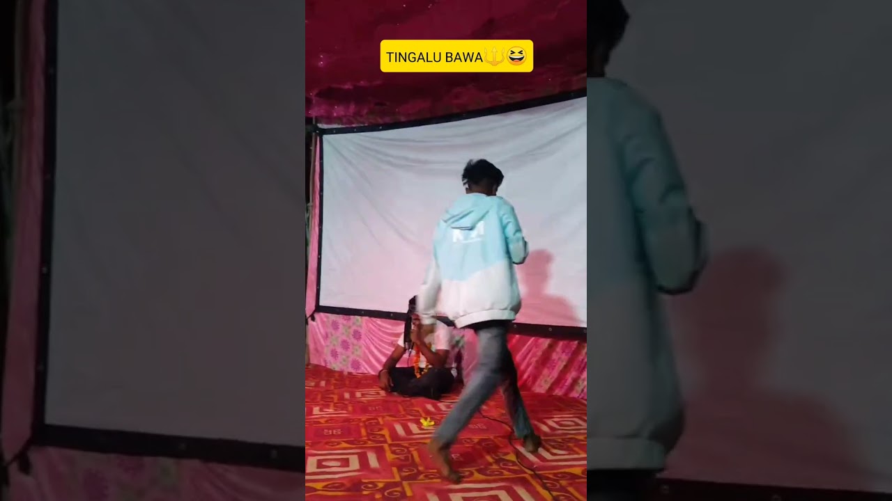 TINGALU BAWA🔱 😄@JSMRAHULCOMEDY plz support guys🥺🙏.. #comedyprogram #support #subscribe plz 