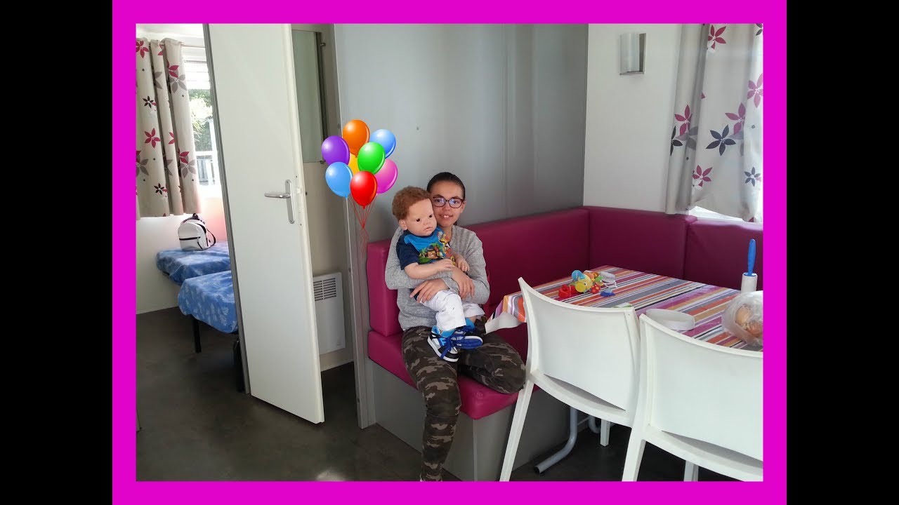 MES JUMELLES A ARGELES !