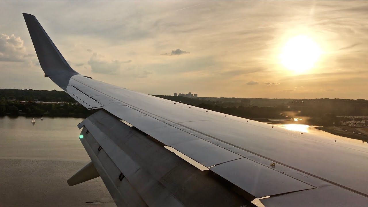 Full Flight – American Airlines – Boeing 737-823 – ORD-DCA – N935AN – IFS Ep. 235